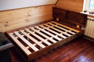 Ремонт деревянных кроватей в Щербинке