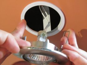 Замена люминесцентных ламп на светодиодные в Щербинке