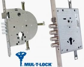 Замена замков Mul-t-lock в Щербинке